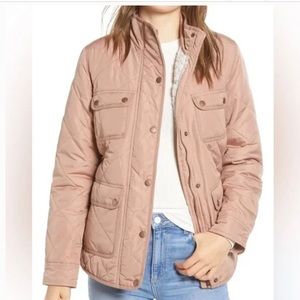 Thread and Supply Quilted Jacket